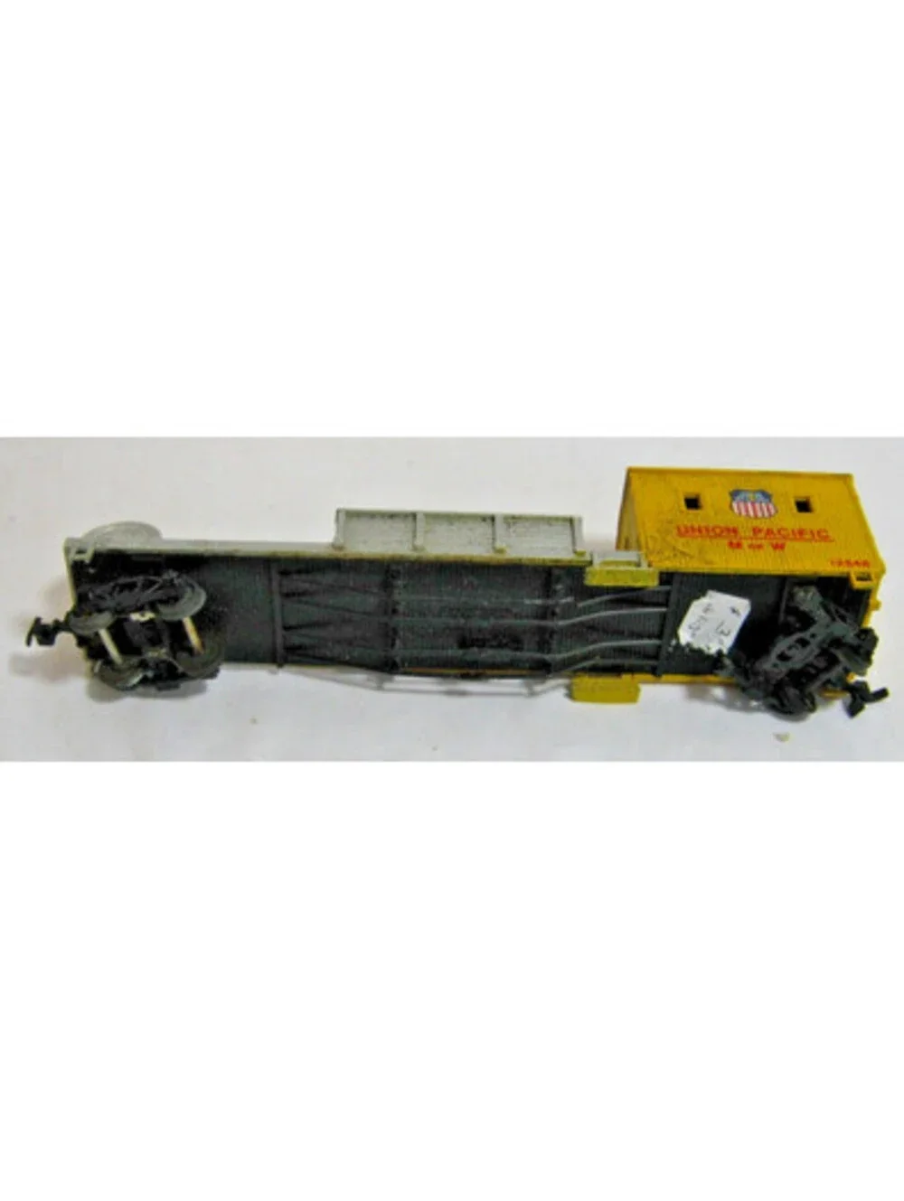 Bachmann HO Scale Floodlight Car